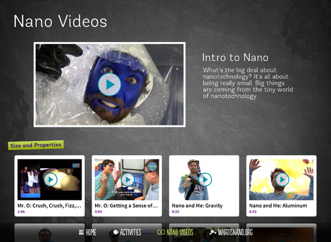DIY Nano iPad screenshot