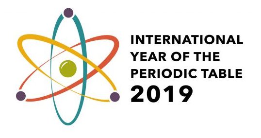 Image result for periodic table 2019