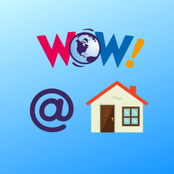 WOW! Children's Museum at Home Logo