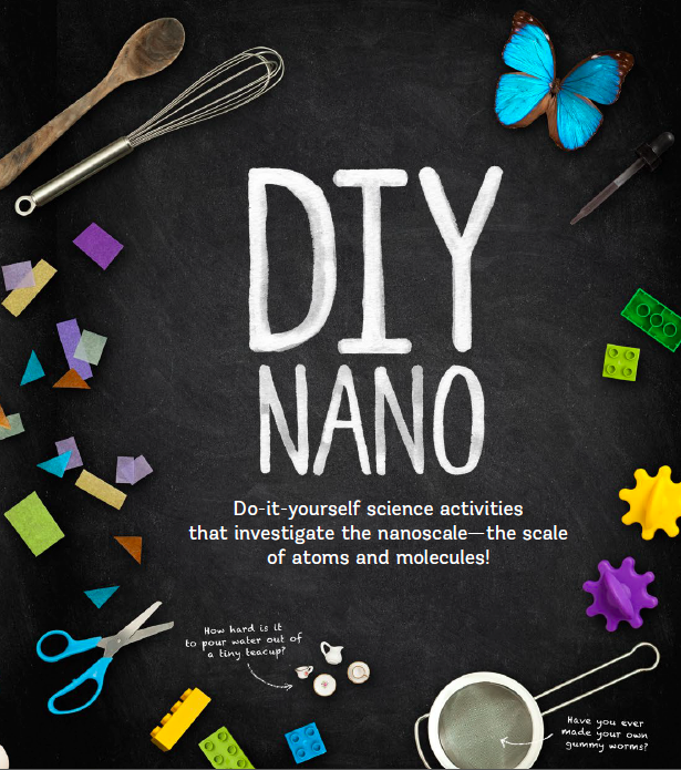DIY Nano book cover 