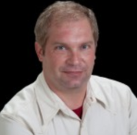 Joe Minafra Headshot NASA Ames