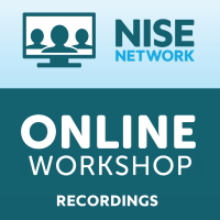 Online workshop recordings logo square