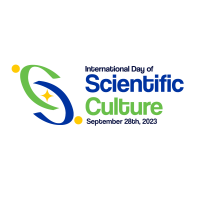 International Day of Scientific Culture 2023 logo