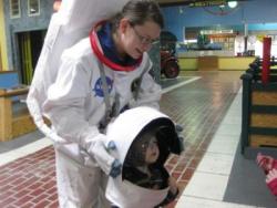 Bootheel Youth Museum astronaut and child.jpg