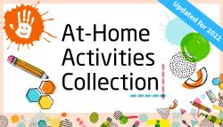 howtosmile at-home activities colleciton