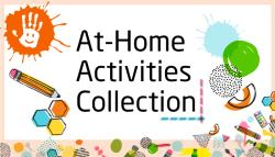 howtosmile at-home activities collection teaser