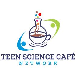 Teen science cafe network logo