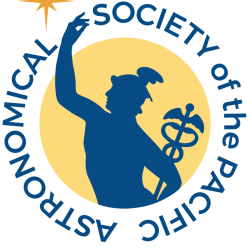 Astronomical Society of the Pacific Logo