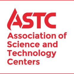 ASTC Association of Science and Technology Centers logo
