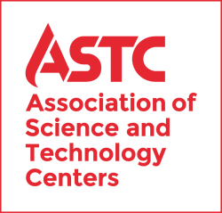 ASTC Association of Science and Technology Centers logo