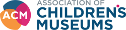 Association of Childrens Museums (ACM) Logo