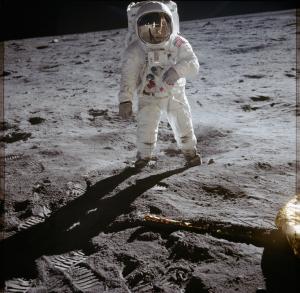 Apollo 11 Moon landing