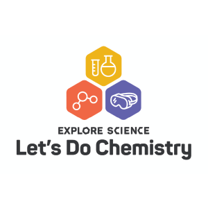 Let's do chemistry logo square