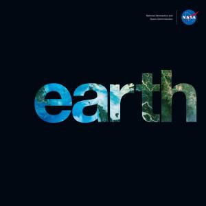 Cover of the NASA Earth ebook