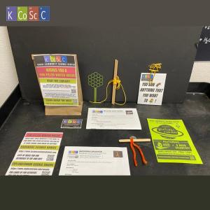 Kauai Community Science Center Waimea Hawaii Webb Space Telescope event Take home kits