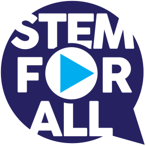 STEM For All Video Showcase logo