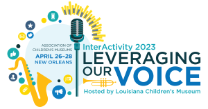 Association of Childrens Museums Interactivity 2023 Conference logo