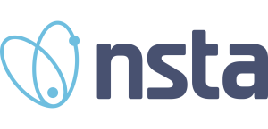 National Science Teachers Association NSTA logo