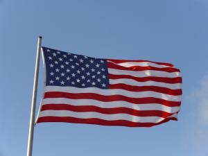 American flag