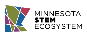 Logo for the Minnesota STEM Ecosystems