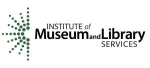 Institute of Museum and Library Services (IMLS) logo