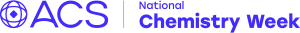 National Chemistry Week logo
