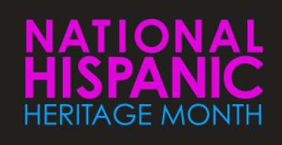 National Hispanic Heritage Month logo