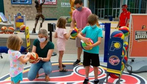 Children's Museum of Indianapolis PNG