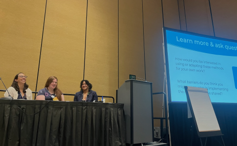 ASTC Conference 2025 NISE Network concurrent session
