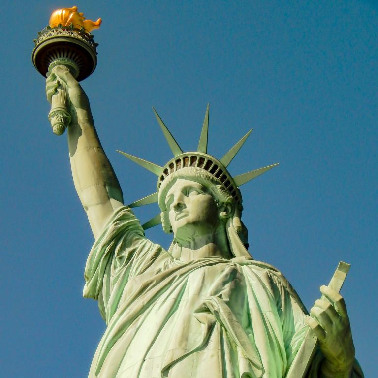 Statue of Liberty Photo by Sarah Brown on Unsplash.