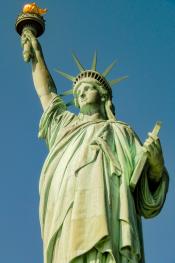 Statue of Liberty Photo by Sarah Brown on Unsplash.