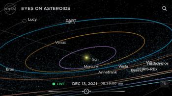 current pictures of asteroids in our solar system