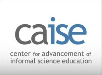 Center for Advancement of Informal Science Education (CAISE) logo