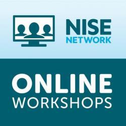 NISE Net Online Workshop logo 