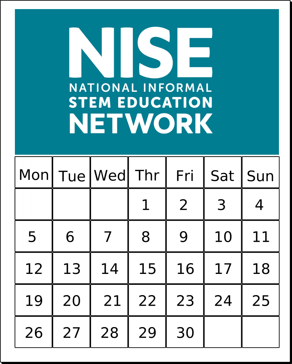 Umd Academic Calendar 2023 2024 Calendar Of Stem-Related Seasonal Events And Holidays | Nise Network