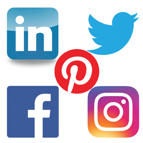 NISE Net's Social Media presence icon