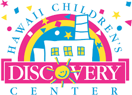 Hawaii Children's Discovery Center Logo
