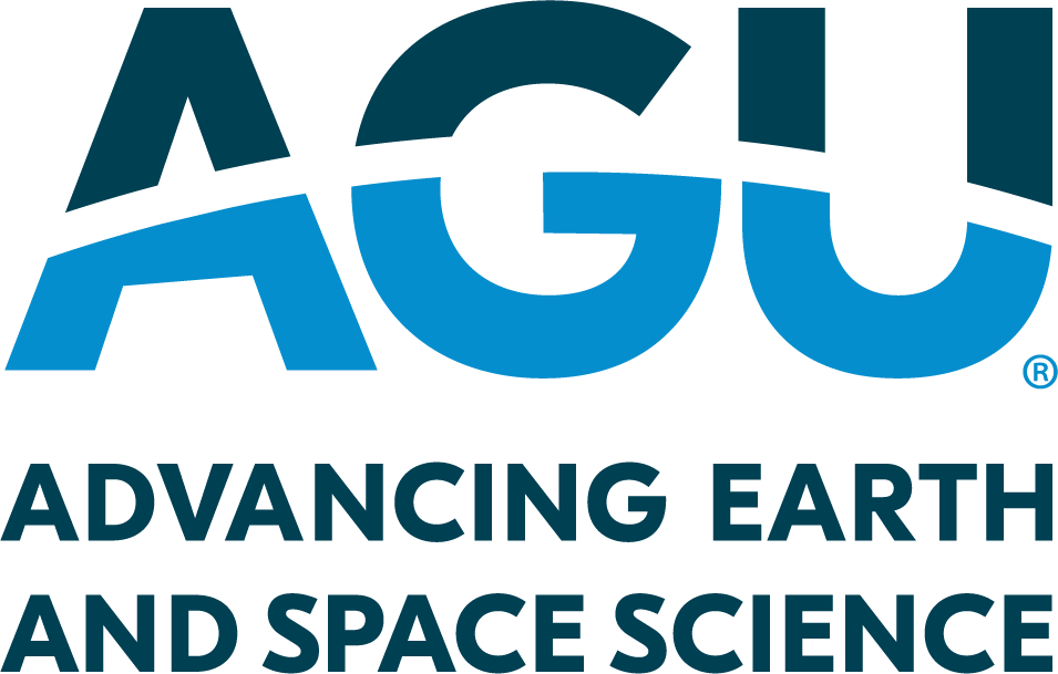 AGU Logo Advancing Earth and Space Science