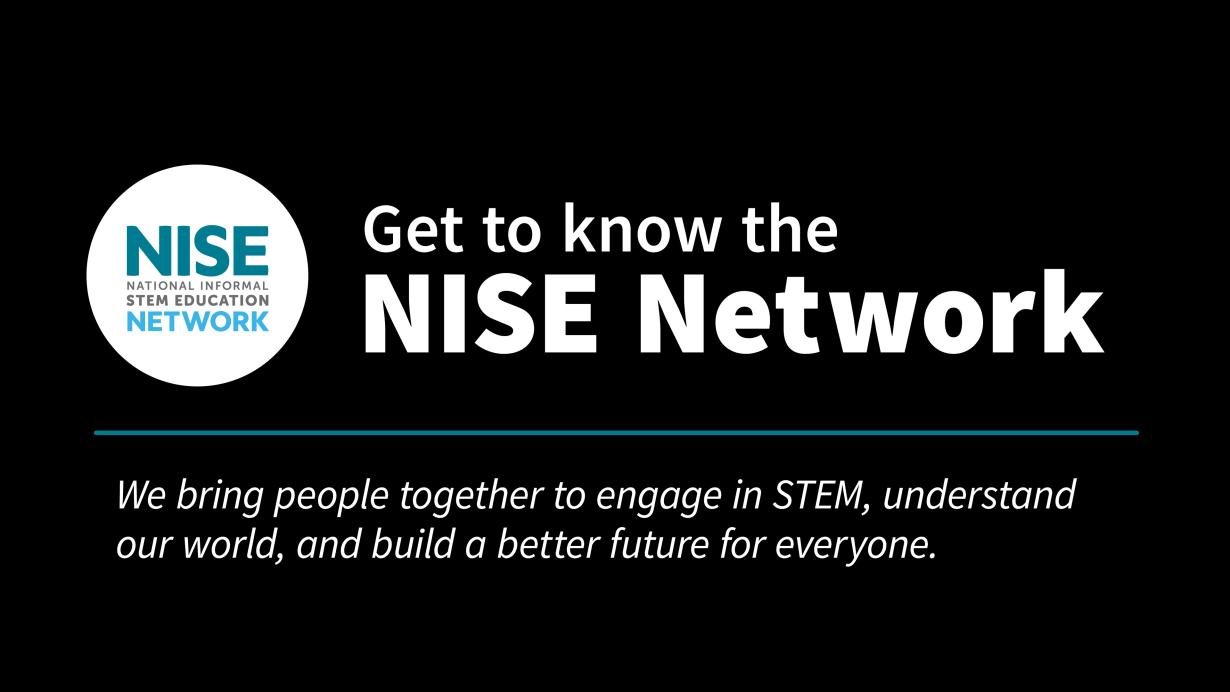 Get to know the NISE Network overview video 