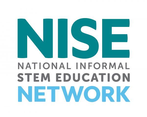 NISE Network logo - National Informal STEM Education Network