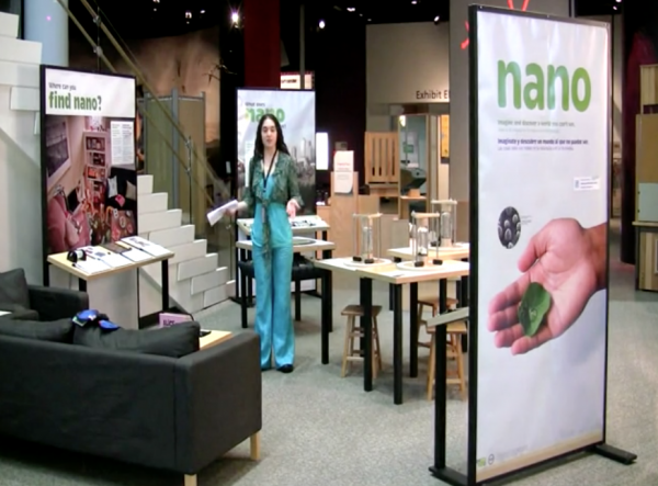 nano mini-exhibition 