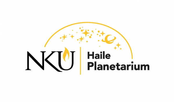 Northern Kentucky University Haile Planetarium logo