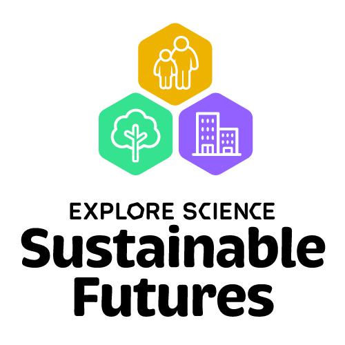Sustainable Futures logo in full color