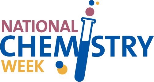 National chemistry week logo