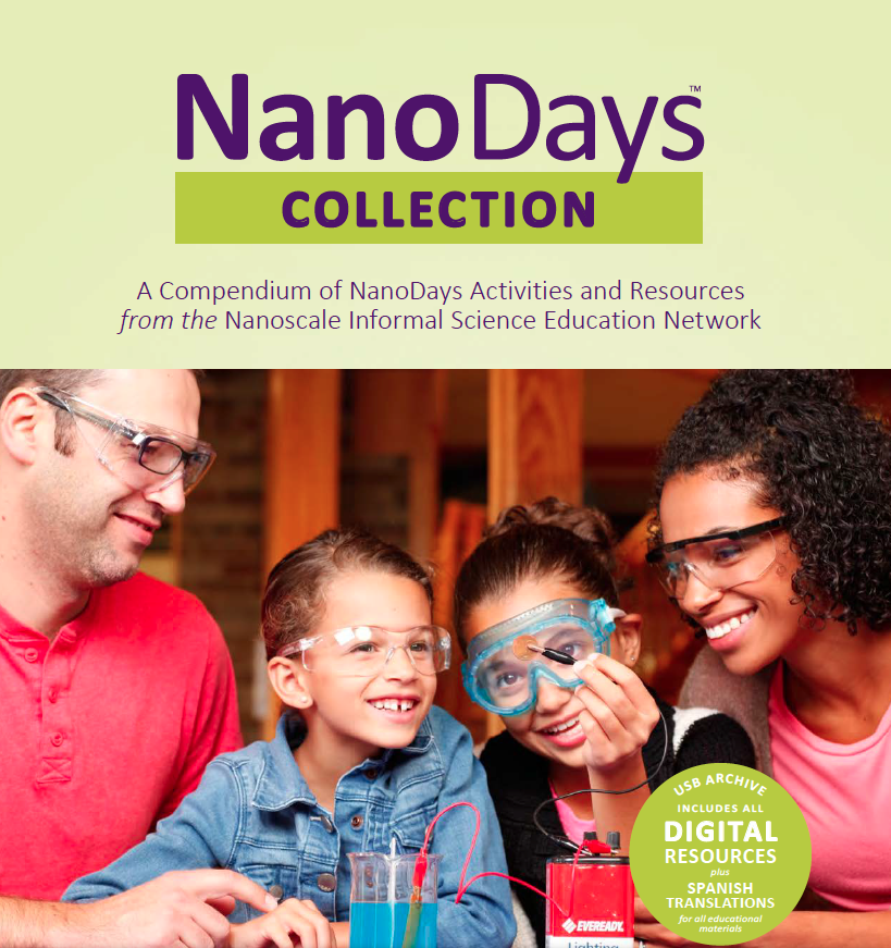 NanoDays book cover