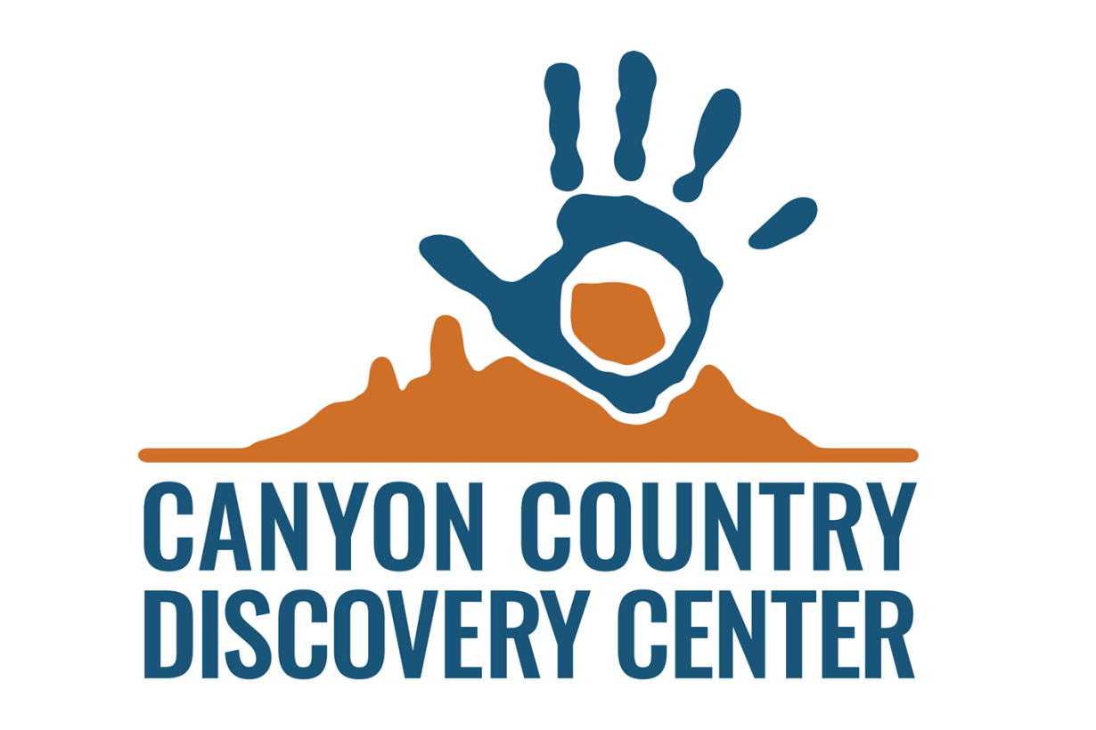 Institutional logo for Canyon Country Discovery Center