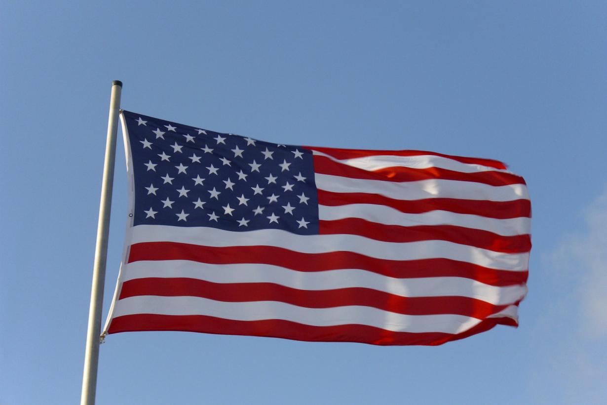 American flag
