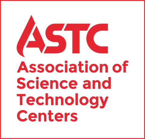 ASTC Association of Science and Technology Centers logo