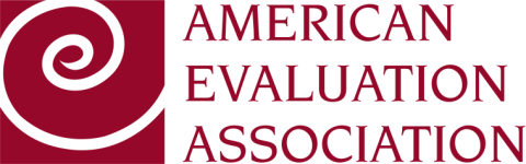 American Evaluation Association AEA logo