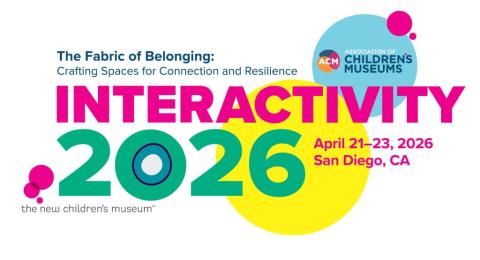 ACM InterActivity 2026 conference logo